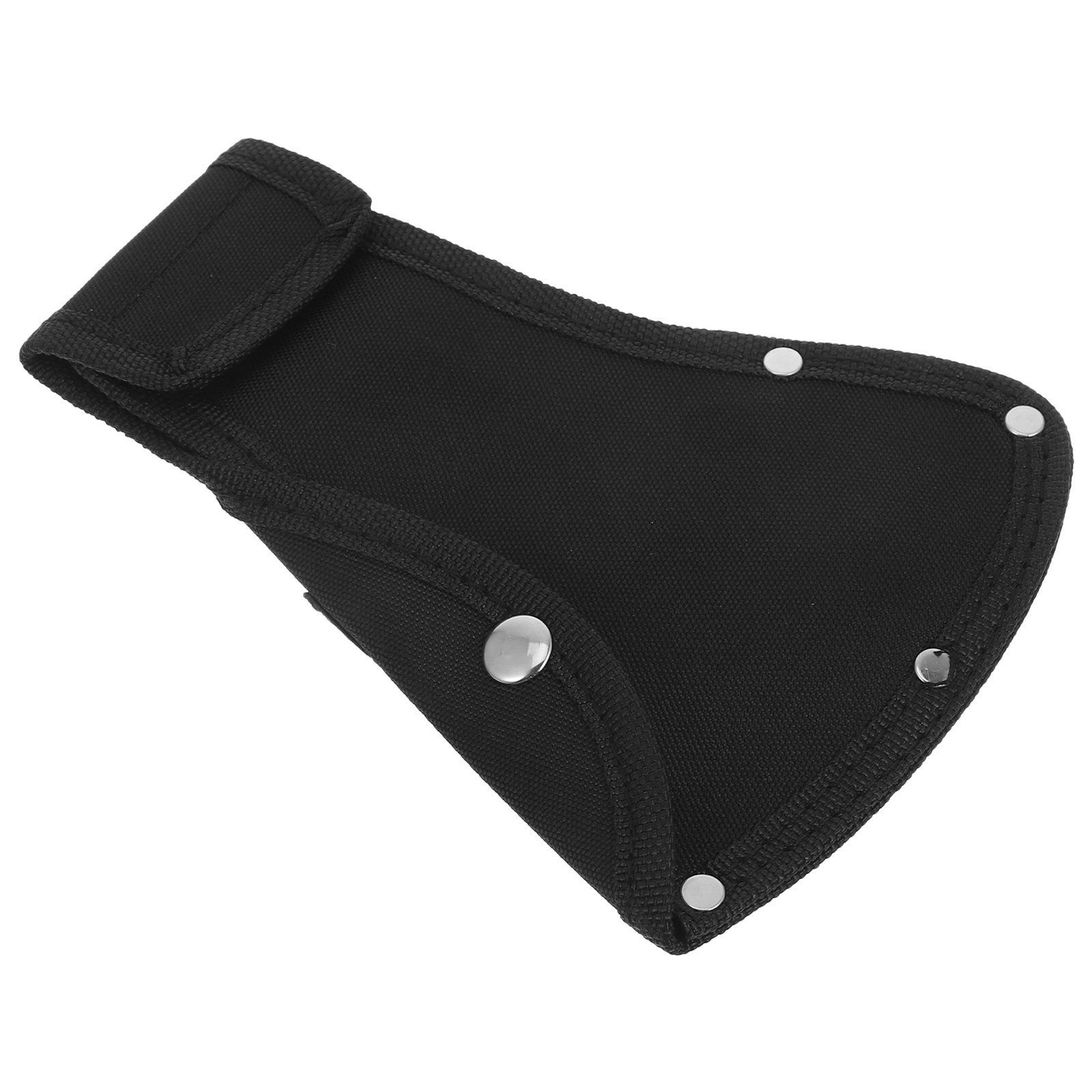 Camp Axe Hatchet - 厚みのあるナイロン製斧プロテクター屋外キャンプ用斧ケース腰掛けデザイン多機能ツール収納スリーブカバー
