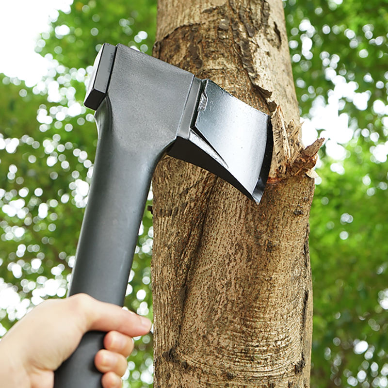 Camp Axe Hatchet - 新デザイン 31.5インチ アウトドア キャンプ用 斧 森林用斧