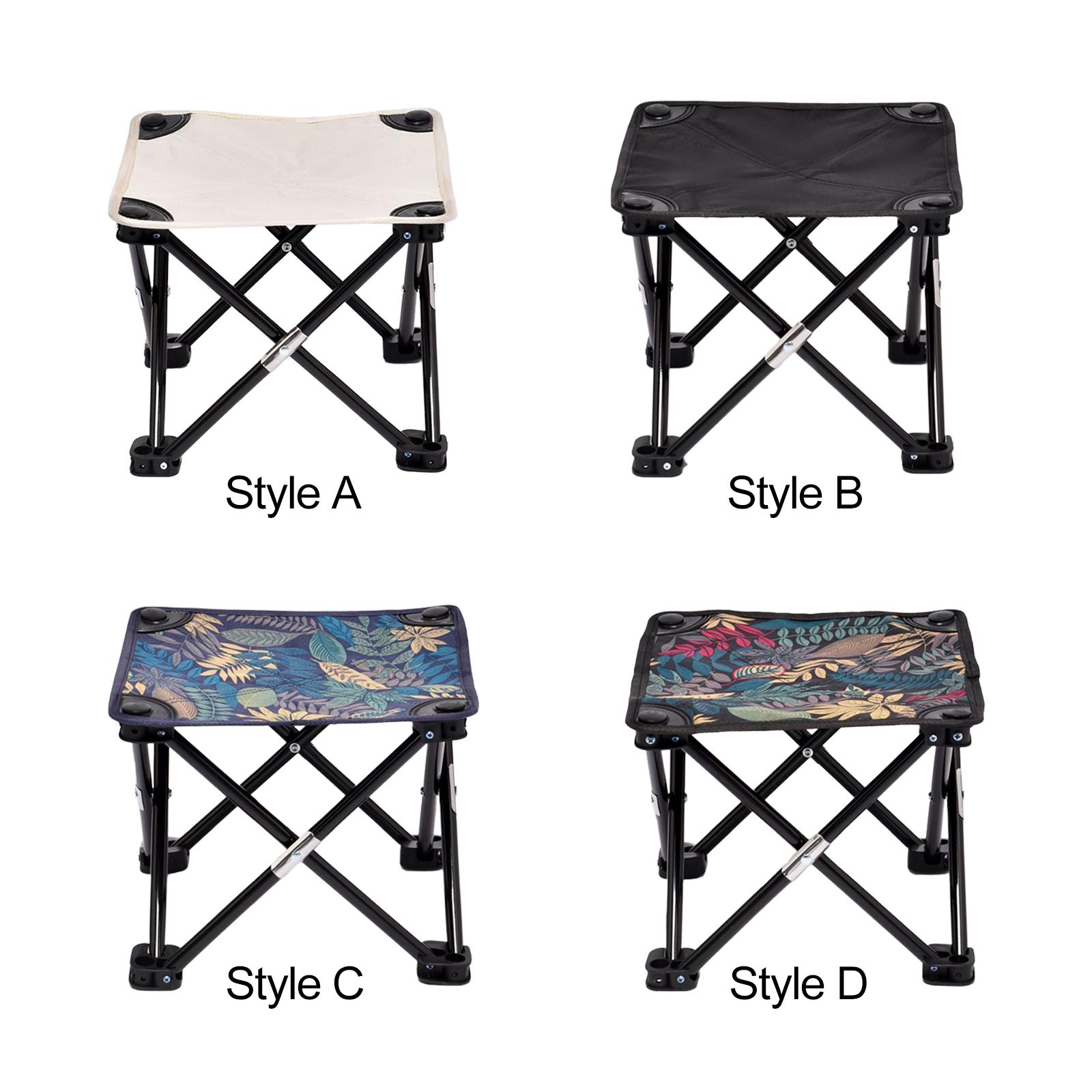 Outdoor Camping Lounge Chairs - 折りたたみ式フットスツールとフットレスト,ポータブルスツール,キャンプ,旅行,ウォーキング,ハイキング,ピクニック,リラクゼーション,ラウンジ