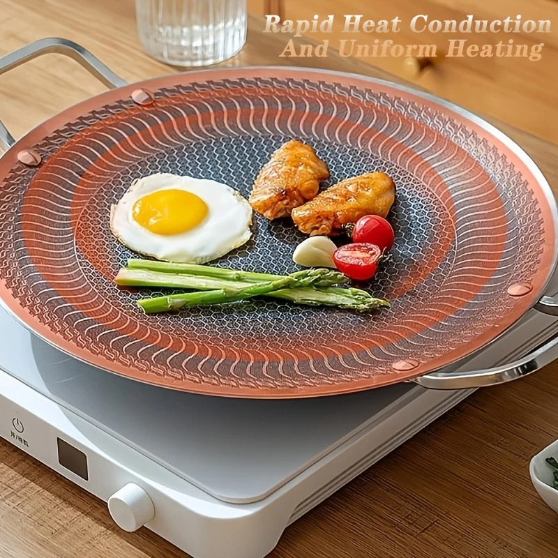 316ステンレス鋼多機能調理BBQグリルパン、キャンプ、家庭 - Outdoor Camping Burner のレビューと価格