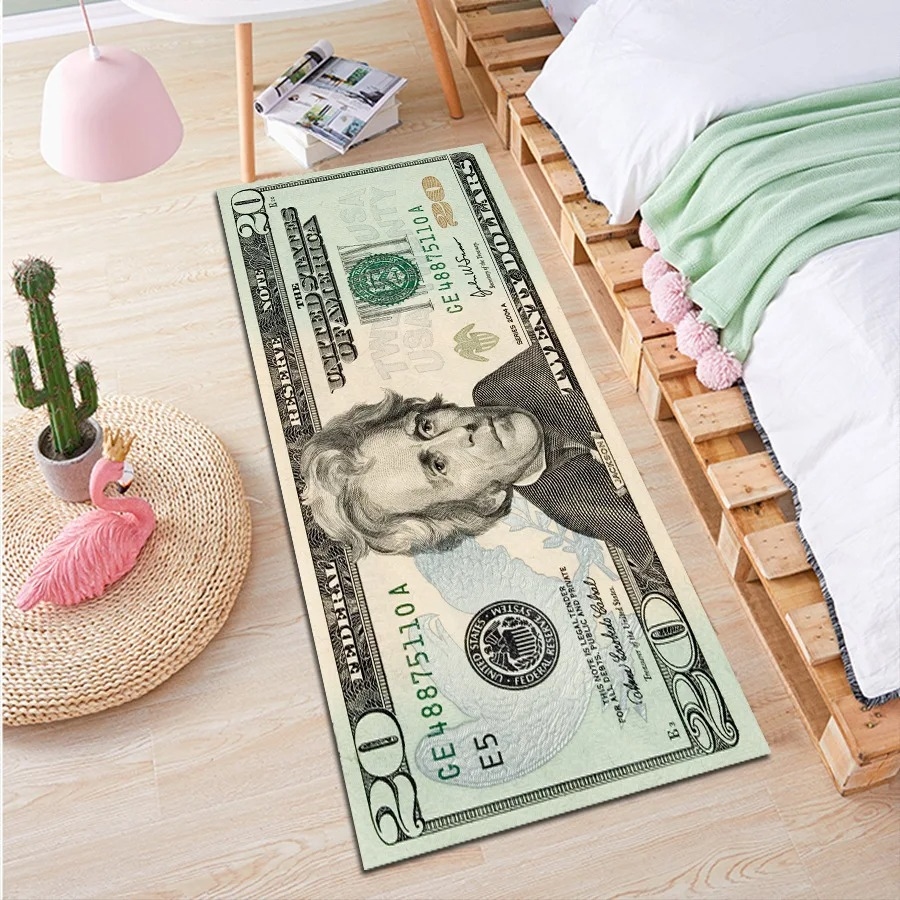 VIKAMA クリエイティブ米国ドルロングストリップ寝室の敷 - Outdoor Camping Usa のレビューと価格