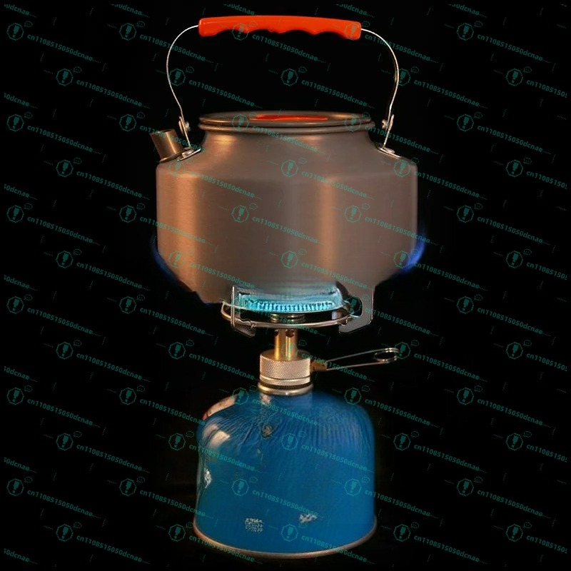 屋外用ガスストーブ、プレート型、キャンプやピクニックに最適な - Outdoor Camping Burner のレビューと価格