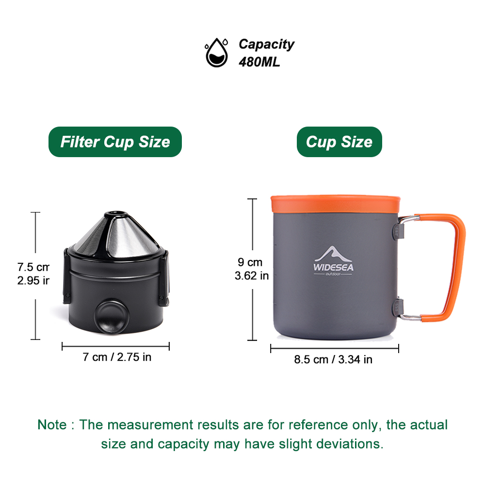 キャンプ食器アウトドア調理器具セットポット観光ケトルコーヒー - Outdoor Camping Essentials のレビューと価格