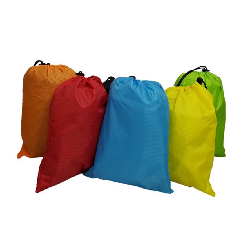 1PC 屋外キャンプハイキング旅行収納袋防水水泳バッグ巾着靴 - Outdoor Camping Stores のレビューと価格