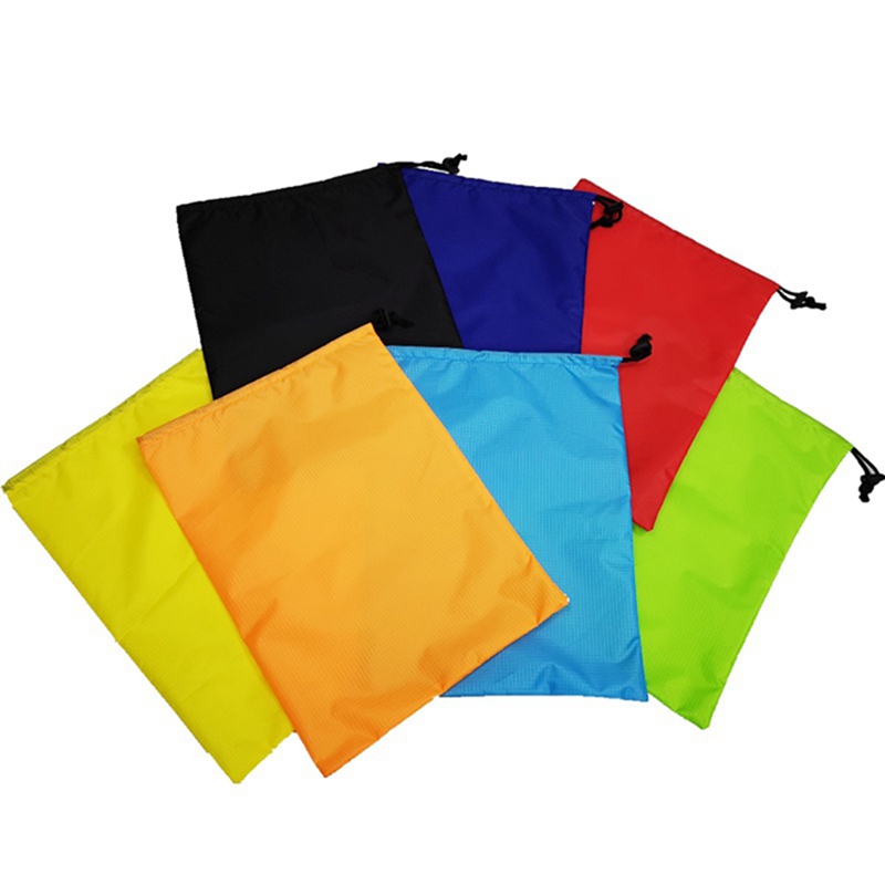 1PC 屋外キャンプハイキング旅行収納袋防水水泳バッグ巾着靴 - Outdoor Camping Stores のレビューと価格
