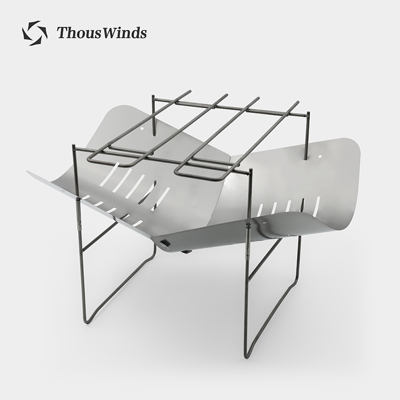 Thous Winds ポータブルミニキャンプ薪ストーブ超軽 - Outdoor Camping Sink のレビューと価格