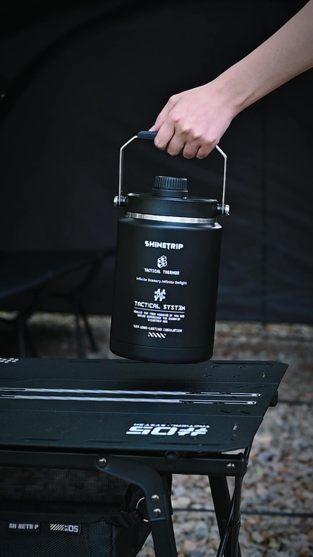 屋外キャンプ用アイスバケツ、大容量ステンレス製断熱バケツ、氷 - Outdoor Camping Stores のレビューと価格