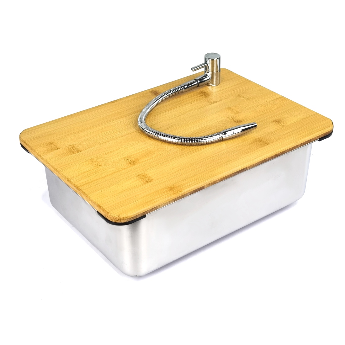 Igt屋外キャンプテーブル、キッチン、ゼブラシンクモジュール - Outdoor Camping Sink のレビューと価格