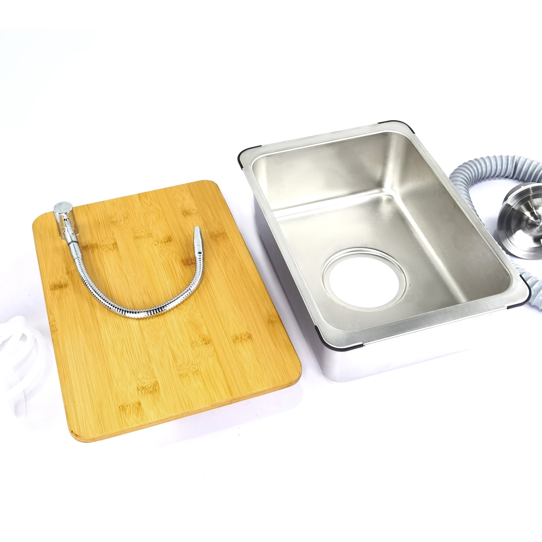 Igt屋外キャンプテーブル、キッチン、ゼブラシンクモジュール - Outdoor Camping Sink のレビューと価格