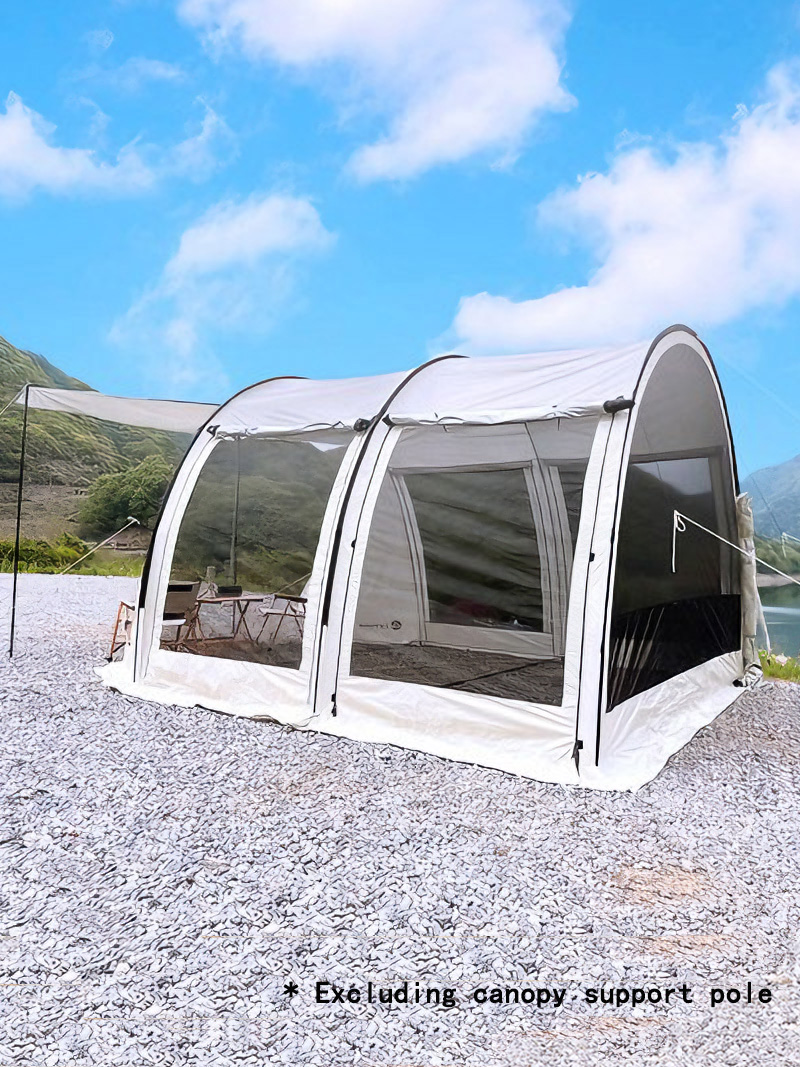 ビートルのテント、トンネルのテント、防水テント、サンスクリー - Jinli Outdoor Camping のレビューと価格