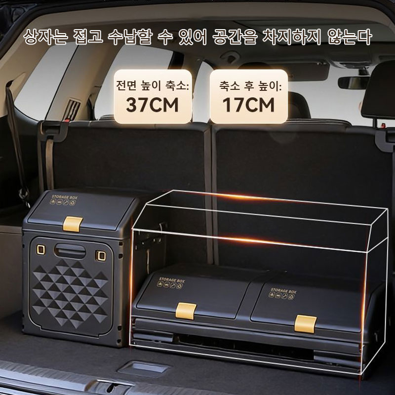 改良型傾斜式カートランク収納ボックス 二層式サイドオープン  - Outdoor Camping Stores のレビューと価格