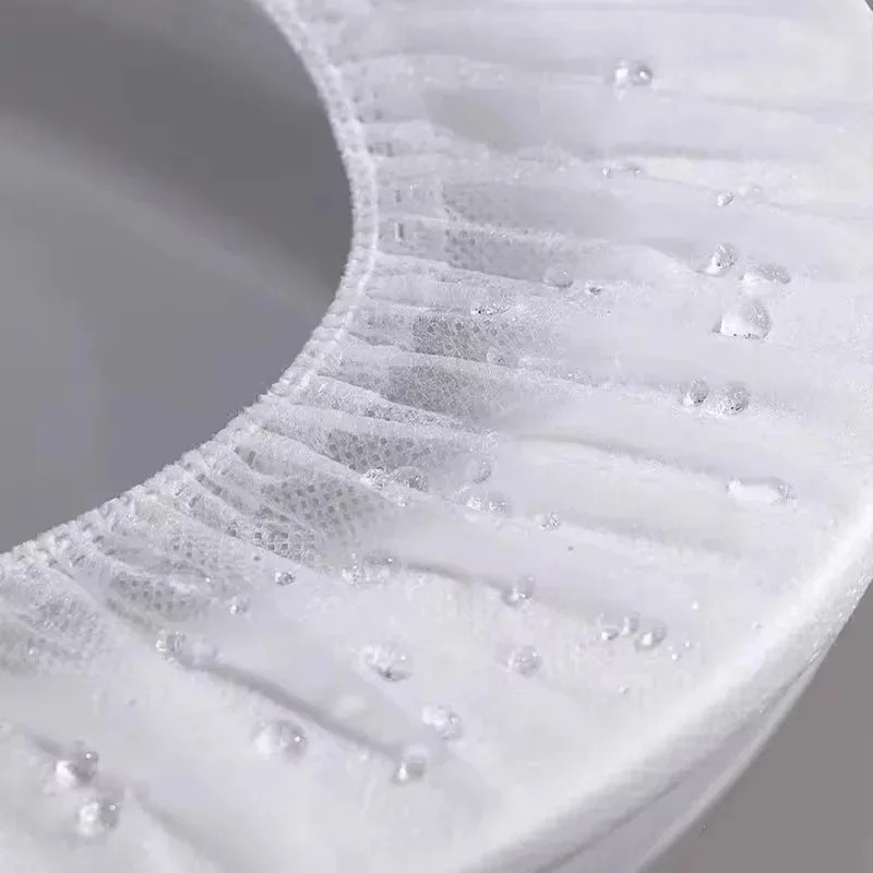 50/20/10 個ポータブル使い捨て便座カバー防水不織布保 - Outdoor Camping Toilet のレビューと価格