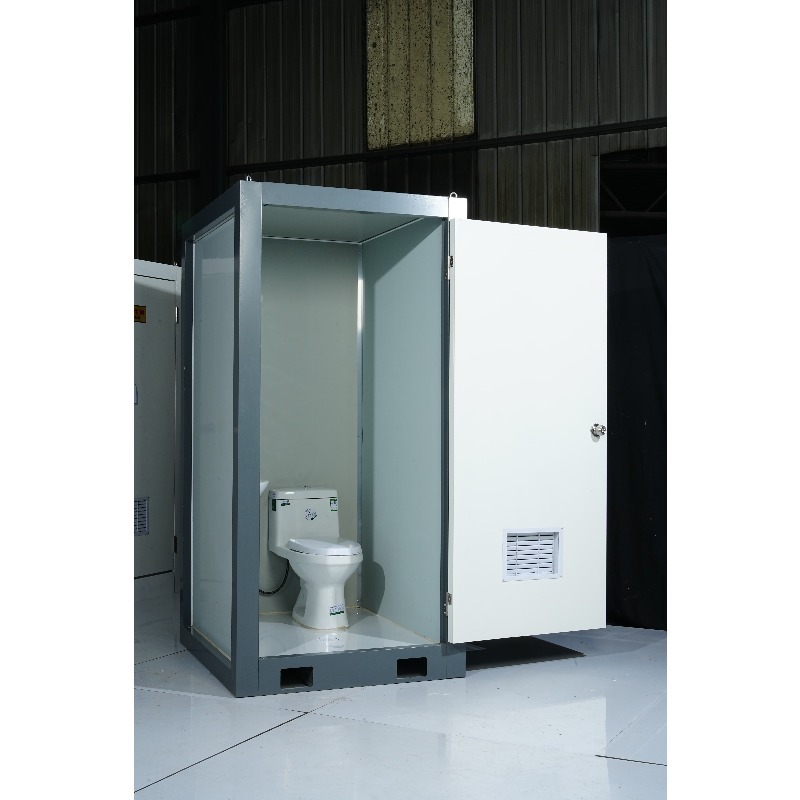 移動式簡易トイレ ポータブルコンテナトイレ 仮設トイレ キャ - Outdoor Camping Toilet のレビューと価格