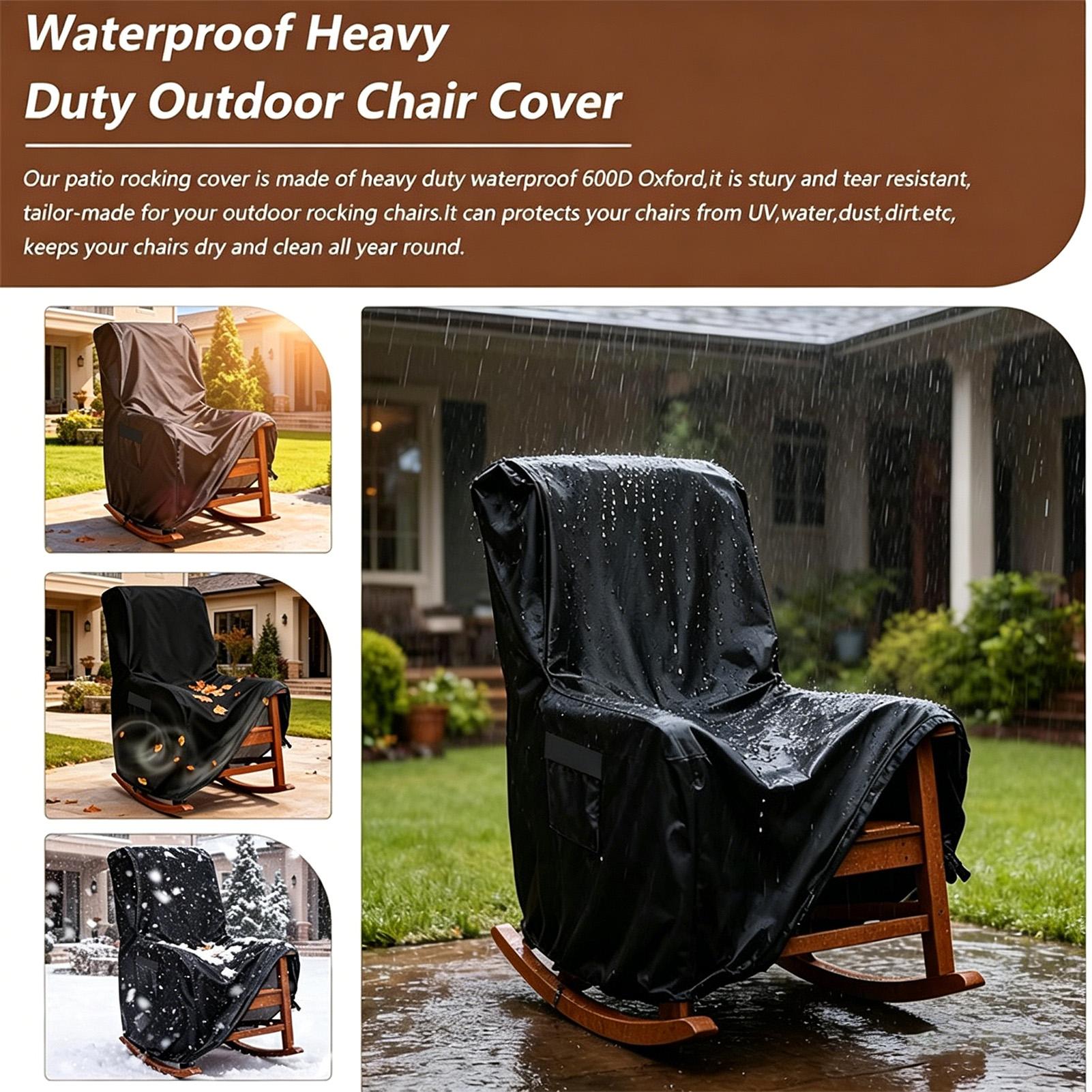 ラウンジチェアカバー屋外家具プロテクター高耐久家具カバーパテ - Outdoor Camping Lounge Chairs のレビューと価格