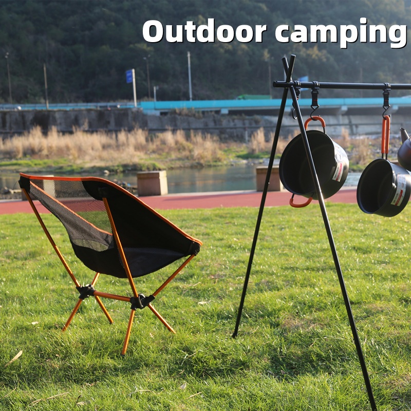 ポータブルアウトドア折りたたみ椅子、超軽量キャンプチェア、ビ - Outdoor Camping Lounge Chairs のレビューと価格