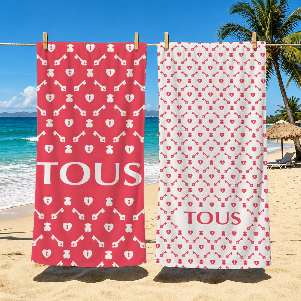 ジュエリーブランド T-TOUS タオル タオル ビーチタオ - Outdoor Camping Brands のレビューと価格