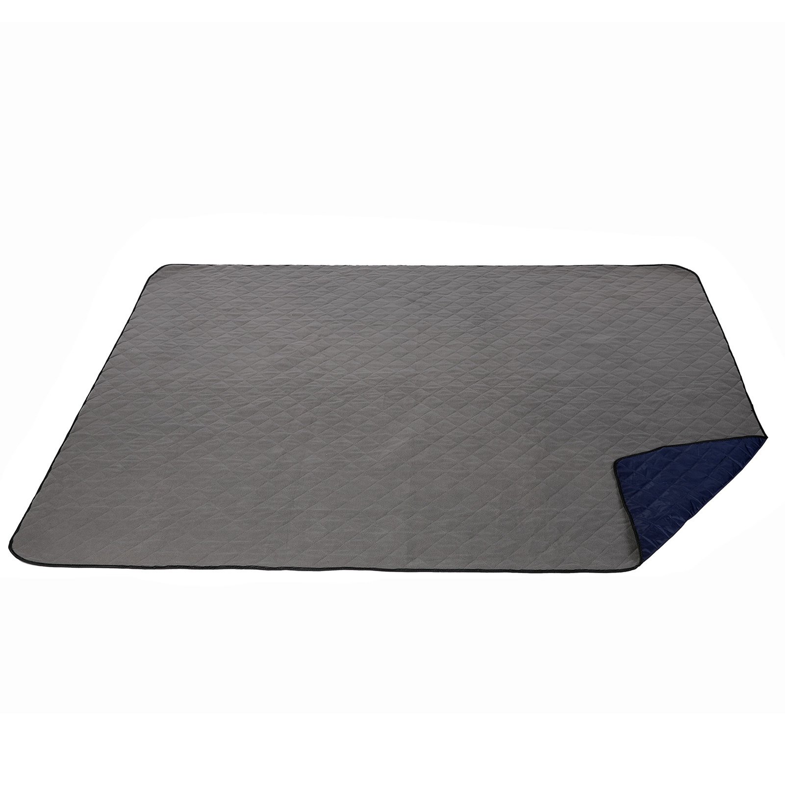 キャンプブランケット 防水キルティングフリース スタジアムブ - Outdoor Camping Quilt のレビューと価格