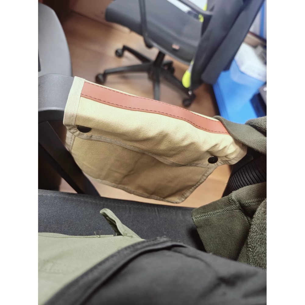 軽量でキャンプ用の椅子に取り付けることができるサイドポーチで - Outdoor Camping Essentials のレビューと価格