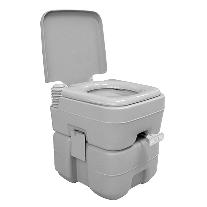 折りたたみ式キャンプトイレ高品質大人用移動式屋外トイレ折りた - Outdoor Camping Toilet のレビューと価格