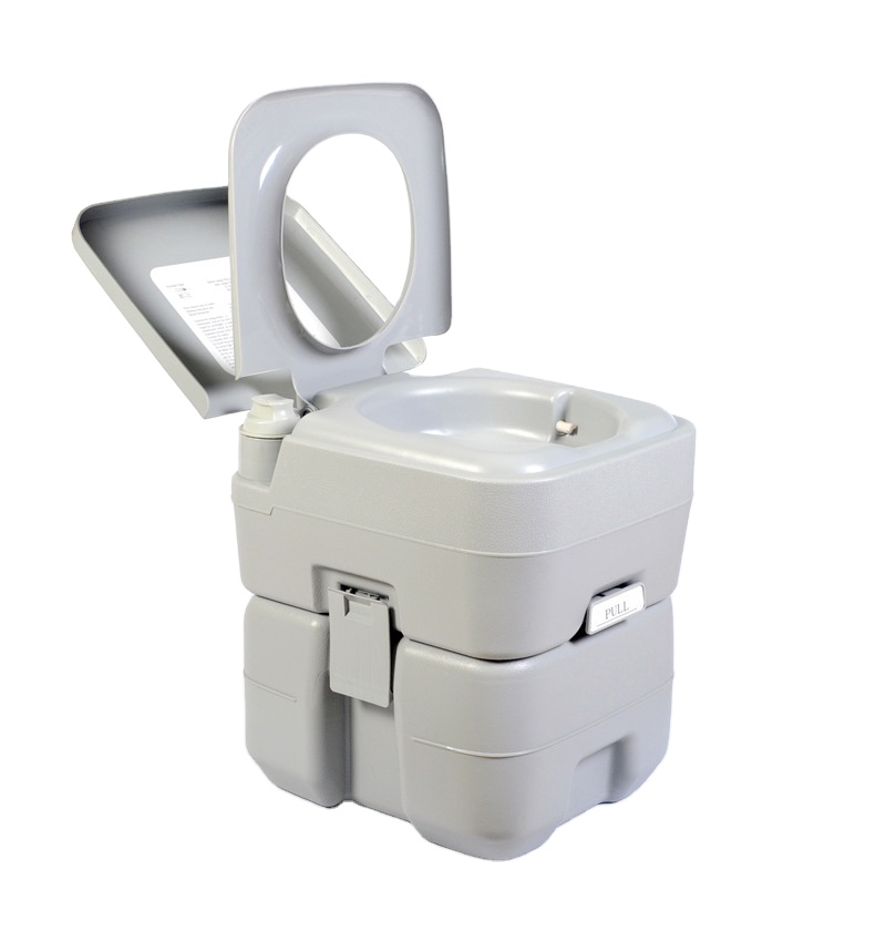 折りたたみ式キャンプトイレ高品質大人用移動式屋外トイレ折りた - Outdoor Camping Toilet のレビューと価格