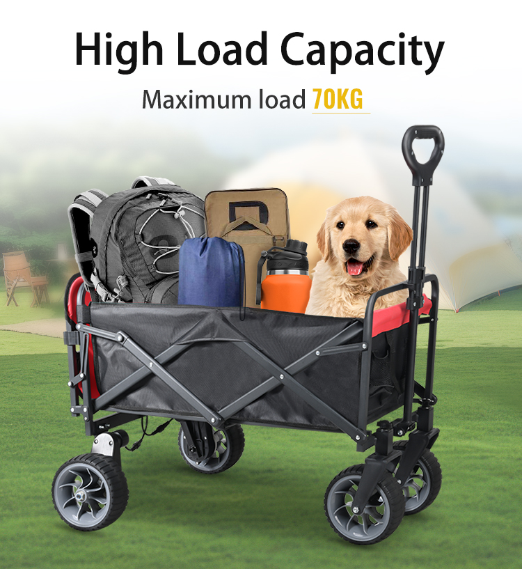 電動キャンプワゴンカート 折りたたみ式 2000mAh 電動 - Camp Table Folding のレビューと価格