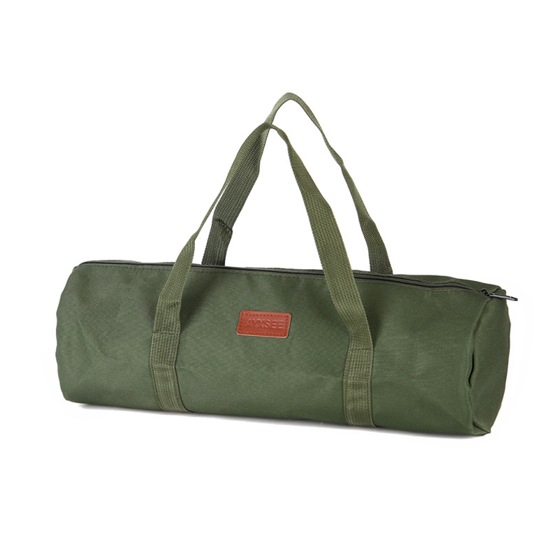 屋外用グランドネイルバッグ キャンプテントペグバッグ 円筒形 - Outdoor Camping Stores のレビューと価格