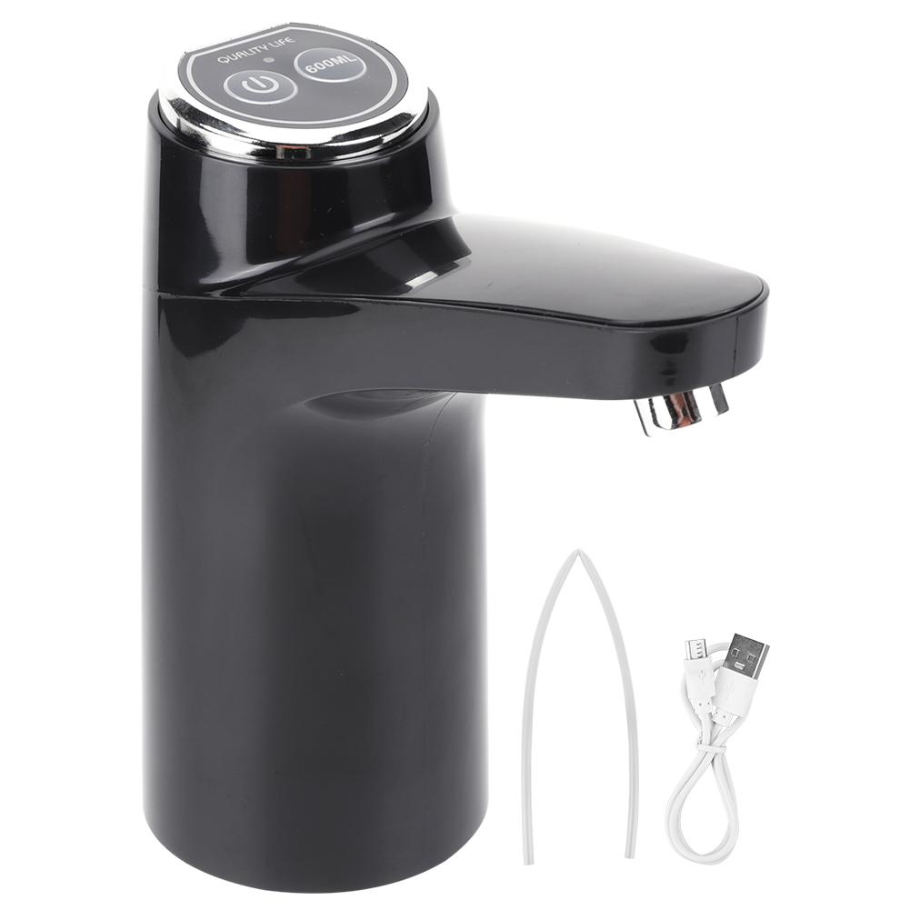 ポータブルウォーターディスペンサー USB 充電式ワイヤレス - Outdoor Camping Sink のレビューと価格