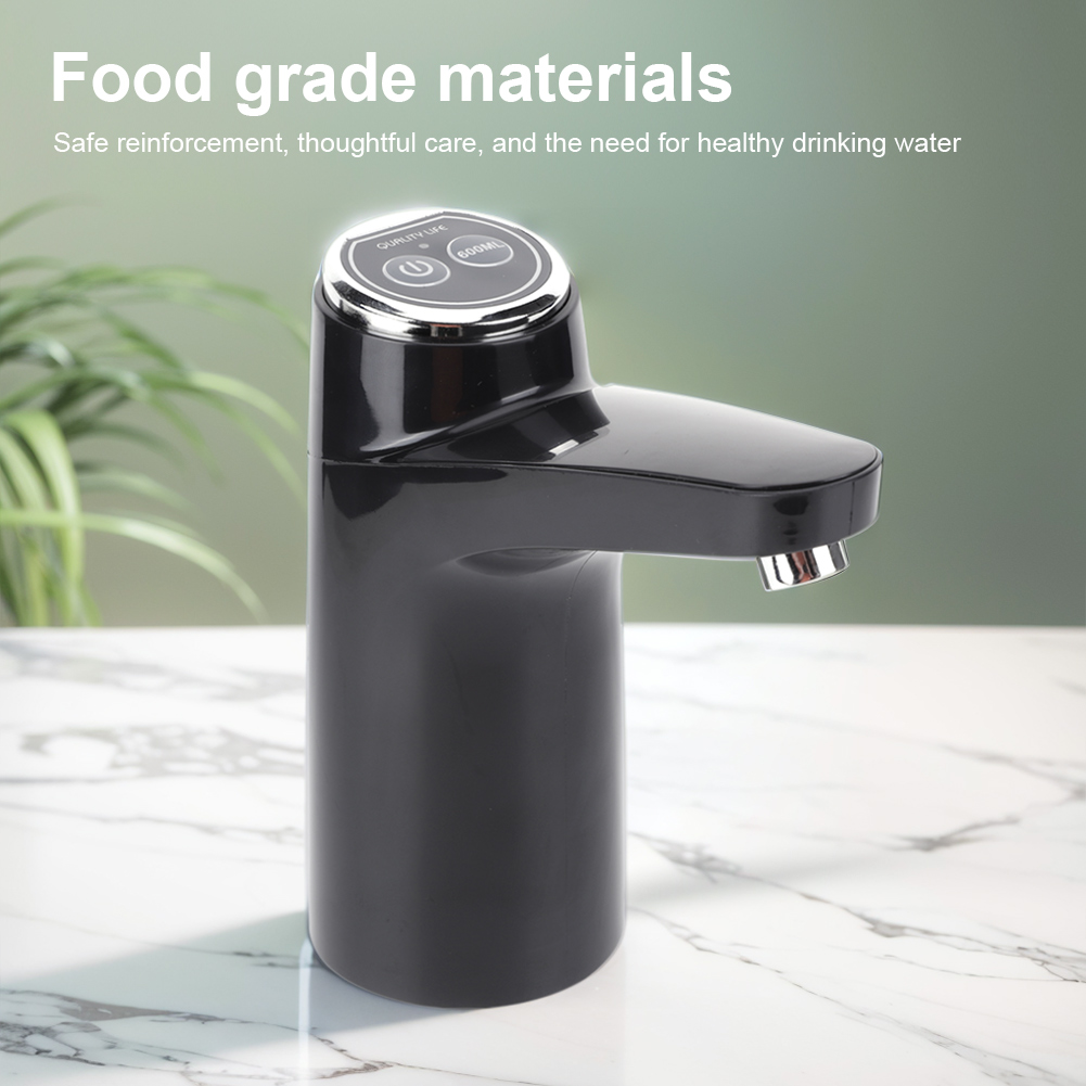 ポータブルウォーターディスペンサー USB 充電式ワイヤレス - Outdoor Camping Sink のレビューと価格