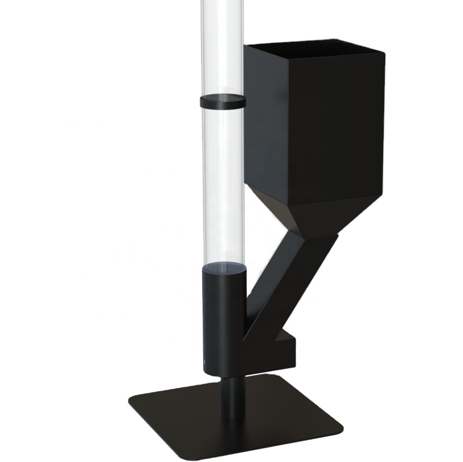 屋外用小型トートロケット木質バイオマス燃料ペレットチップバー - Outdoor Camping Burner のレビューと価格