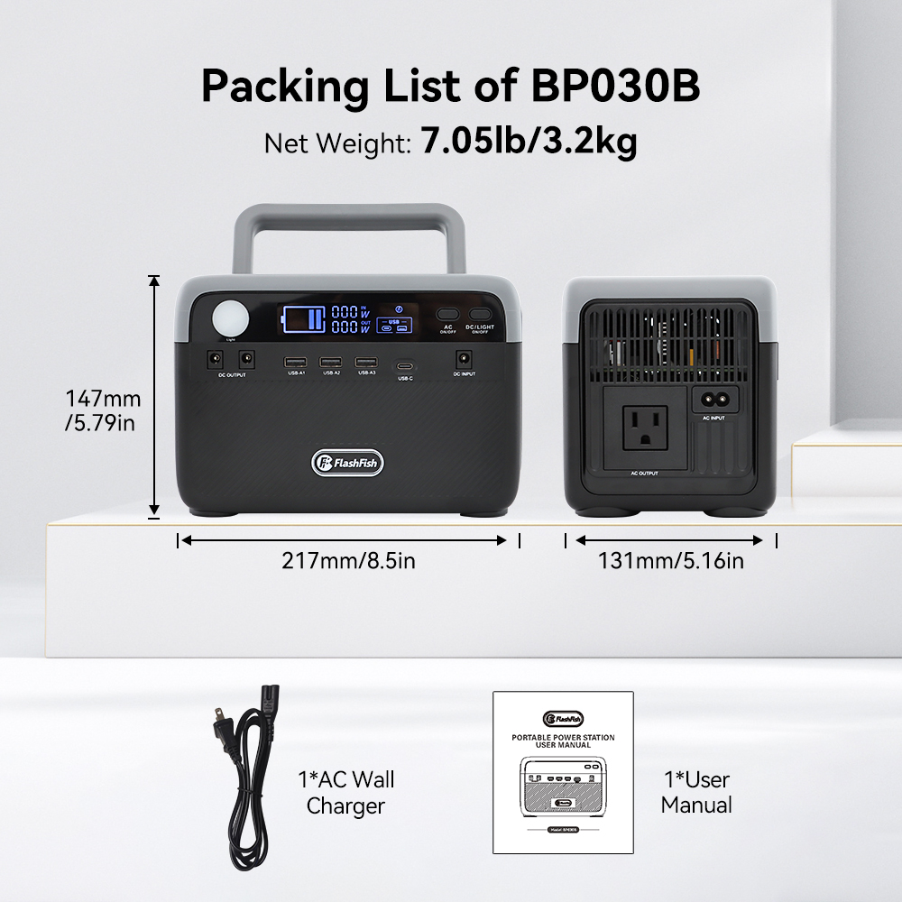 EU・米国倉庫からの送料無料、300Wインバーター搭載のソー - Outdoor Camping Usa のレビューと価格