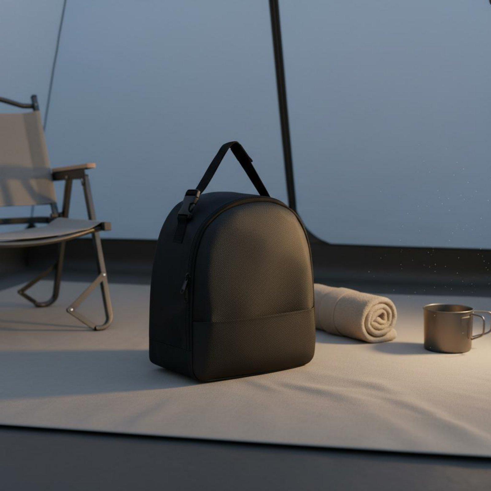 オックスフォード布製アウトドア収納オーガナイザー多層ファンバ - Outdoor Camping Essentials のレビューと価格
