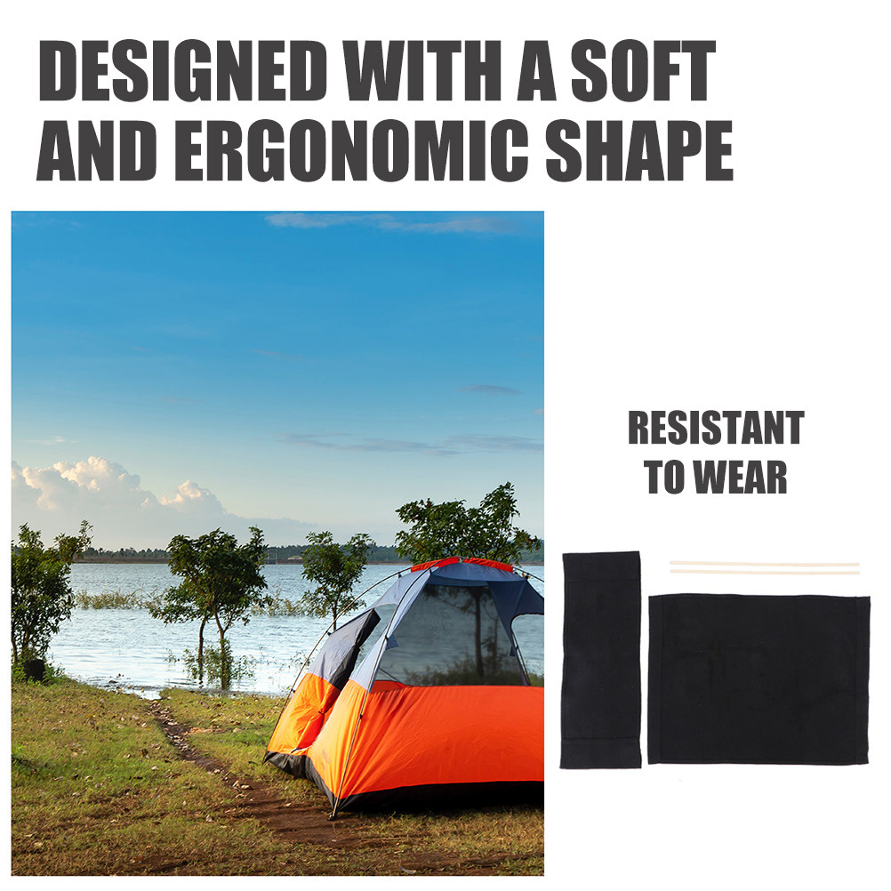 2セット ディレクターチェア用キャンバス交換シートカバー ソ - Outdoor Camping Kit のレビューと価格