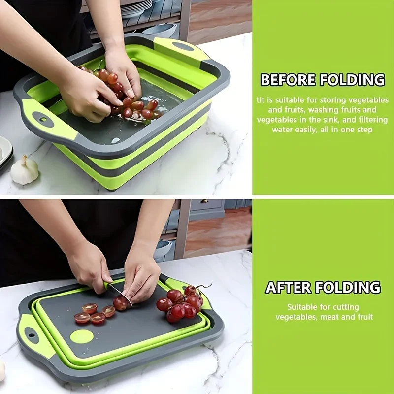 ポータブル折りたたみ式水盤、内蔵シンクとまな板収納機能付き、 - Outdoor Camping Sink のレビューと価格