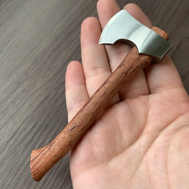 ミニアックス ステンレス鋼 キャンプ用サバイバルツール -  - Camp Axe Hatchet のレビューと価格