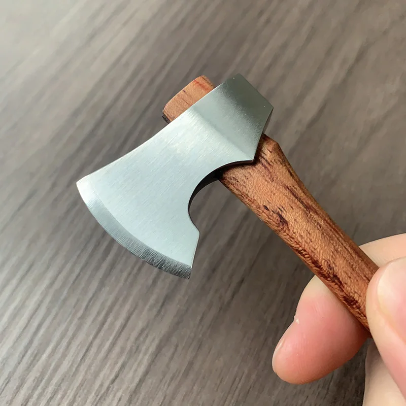 ミニアックス ステンレス鋼 キャンプ用サバイバルツール -  - Camp Axe Hatchet のレビューと価格