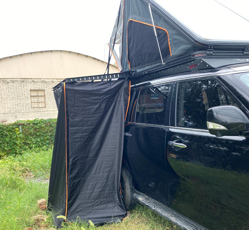 屋外キャンプシャワーテント 車用サイドシャワーテント トイレ - Outdoor Camping Toilet のレビューと価格