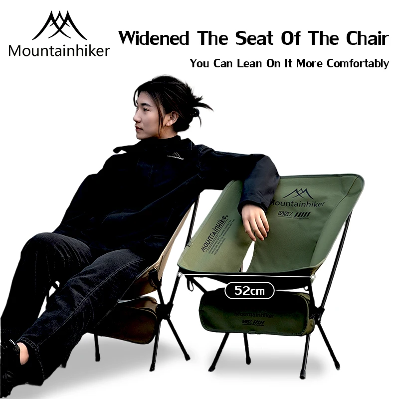 折りたたみ式超軽量ムーンチェアポータブルレイジーキャンプチェ - Outdoor Camping Lounge Chairs のレビューと価格