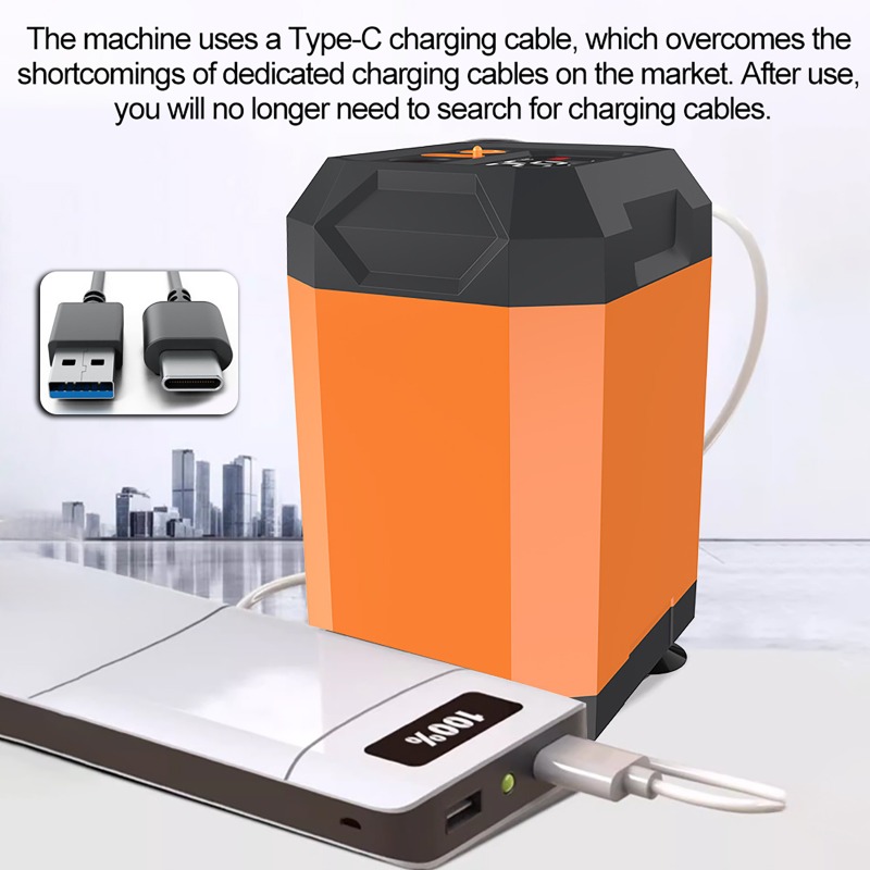 5400mAh/9000mAh屋外ポータブルキャンプシャワー - Outdoor Camping Carpet のレビューと価格