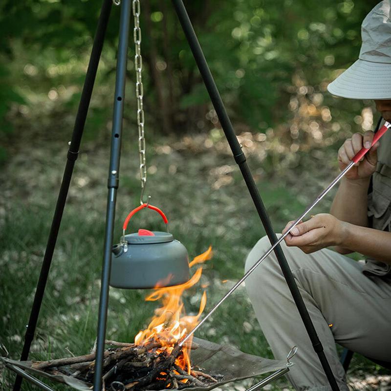 キャンプ用消火器キャンプギア屋外バーベキュー格納式消火器屋外 - Outdoor Camping Fireplace のレビューと価格