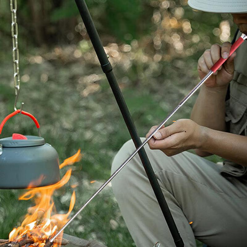 キャンプ用消火器キャンプギア屋外バーベキュー格納式消火器屋外 - Outdoor Camping Fireplace のレビューと価格