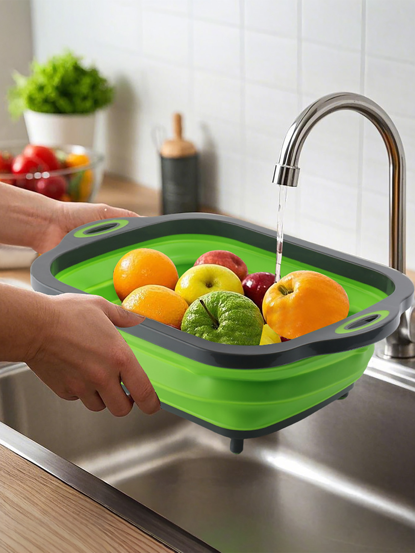 キャンプ用折りたたみ式まな板、食器洗い桶、BBQ準備用タブ、 - Outdoor Camping Sink のレビューと価格