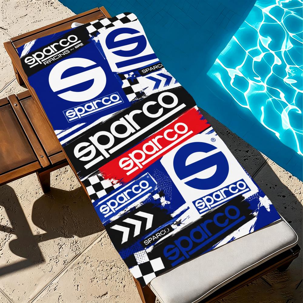 レーシングギアブランド S-Sparco Towel タオル - Outdoor Camping Brands のレビューと価格