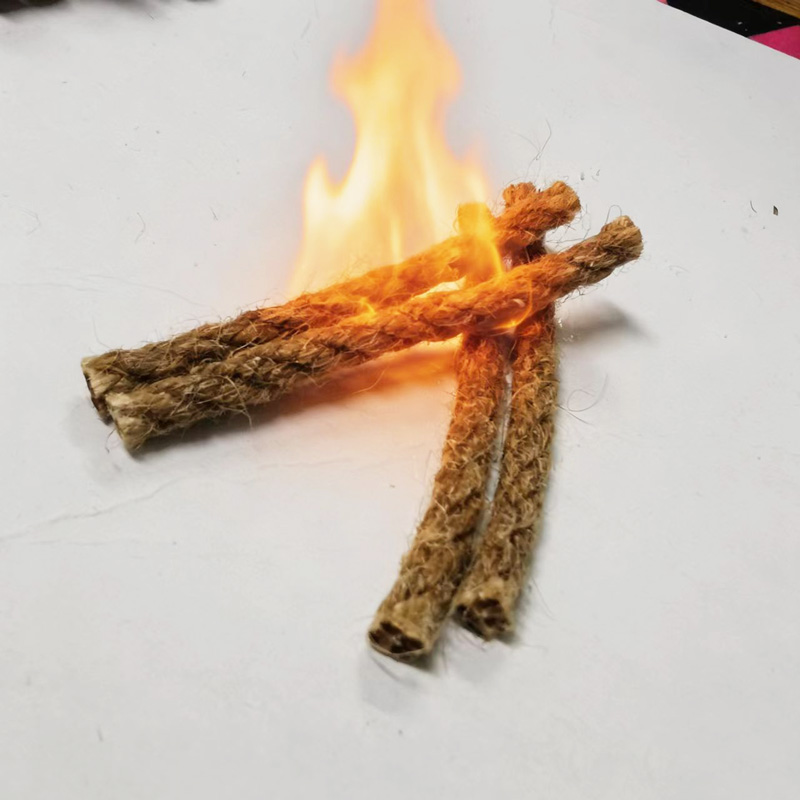 屋外用ミニワックス麻縄ポータブルファイヤースターター、キャン - Outdoor Camping Fireplace のレビューと価格
