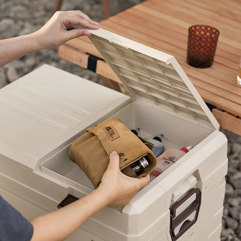 車用収納ビン アウトドア キャンプ用 折りたたみ式収納ボック - Outdoor Camping Stores のレビューと価格