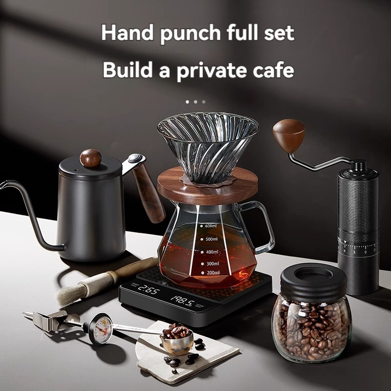 カスタム 2024 ポータブル旅行コーヒーバッグギフト屋外キ - Outdoor Camping Kit のレビューと価格
