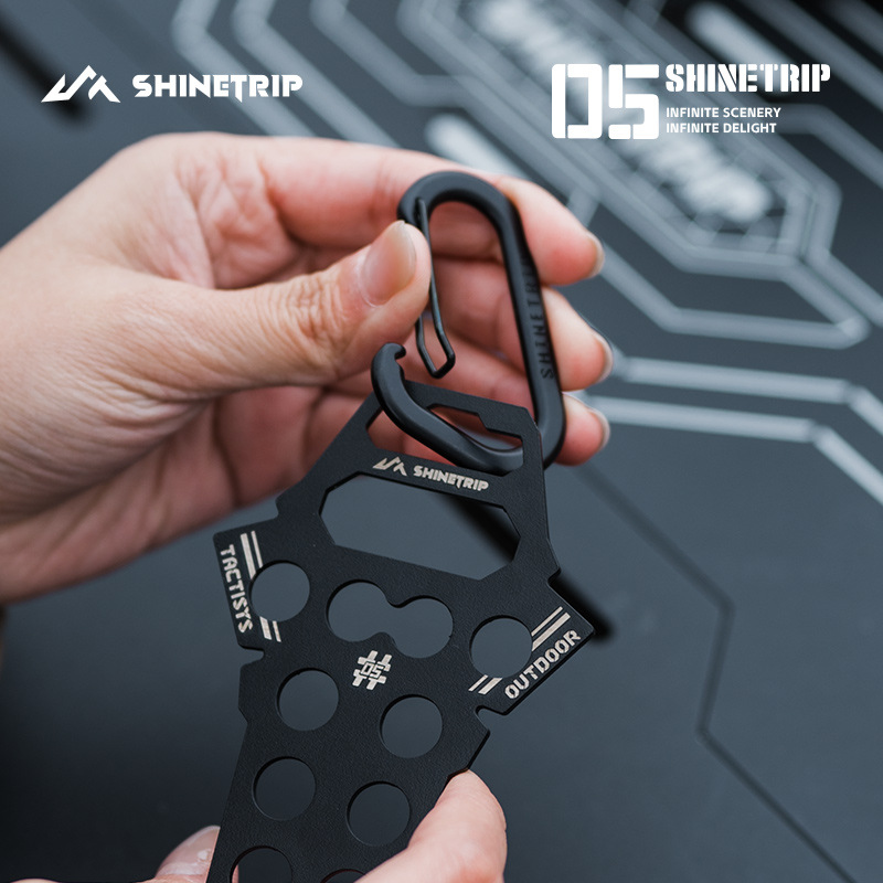 ShineTrip アウトドア グラウンドステーク収納ポーチ - Outdoor Camping Stores のレビューと価格