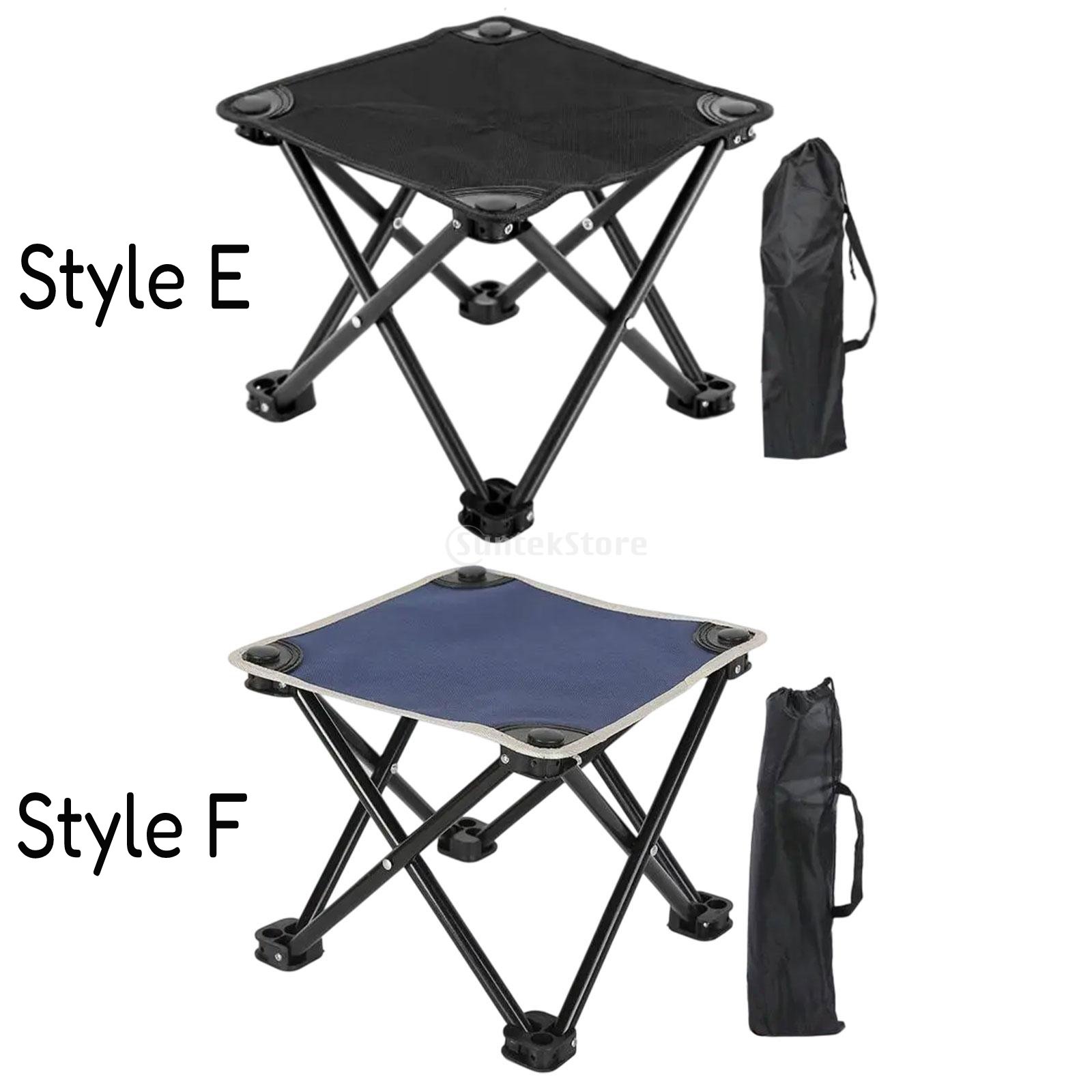 折りたたみ式フットスツールとフットレスト,ポータブルスツール - Outdoor Camping Lounge Chairs のレビューと価格