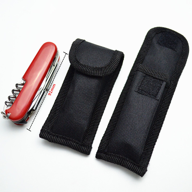 ナイロンバッグ折りたたみナイフ用オックスフォード布収納袋アウ - Outdoor Camping Stores のレビューと価格