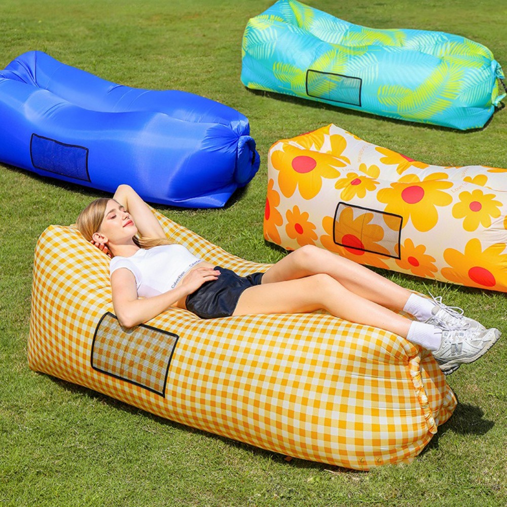 屋外必需品 ファミリー向け折りたたみ式エアベッド キャンプ用 - Outdoor Camping Essentials のレビューと価格