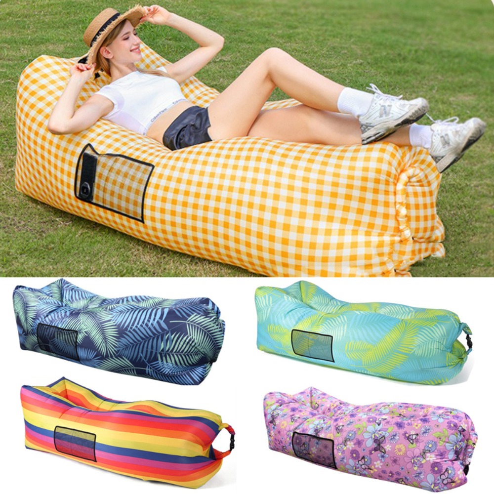 屋外必需品 ファミリー向け折りたたみ式エアベッド キャンプ用 - Outdoor Camping Essentials のレビューと価格